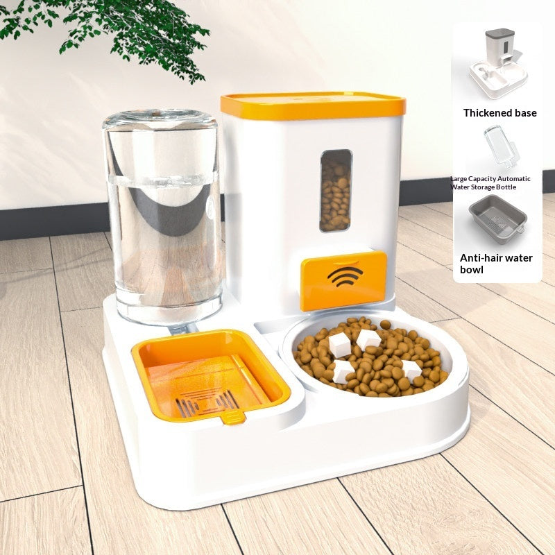 Why Your Pets Deserve the Best: The Pet Food And Water Feeding Drinking Station Bowl